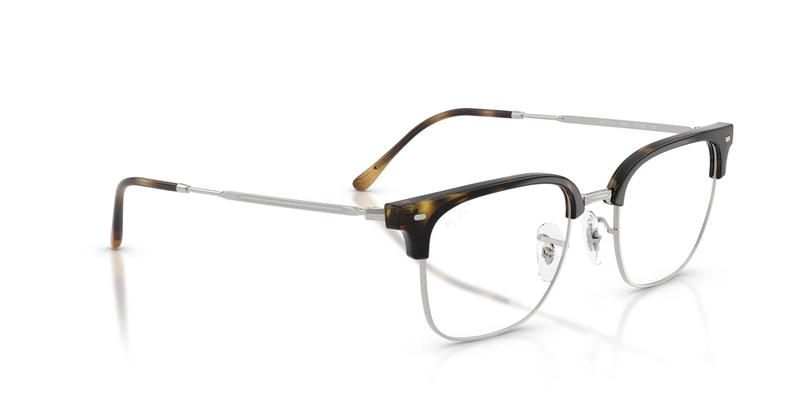 Ray-Ban New Clubmaster 7216 Eyeglasses - view 103